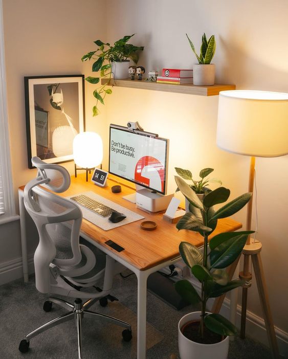 8 Things I Bought For My Home Office Setup